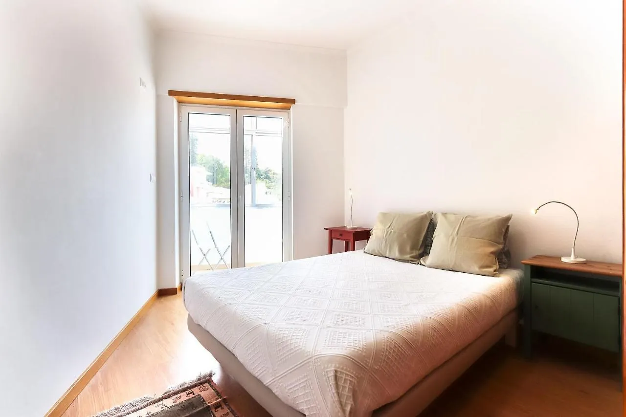 Appartement Sunny Flat City View By Homing Lisboa Portugal