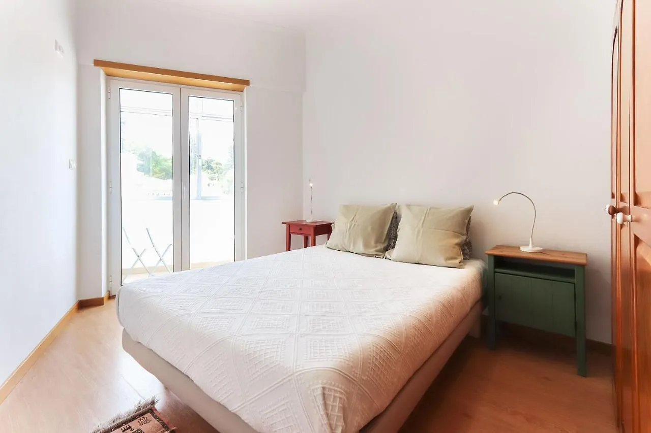 Sunny Flat City View By Homing Lisboa Appartement