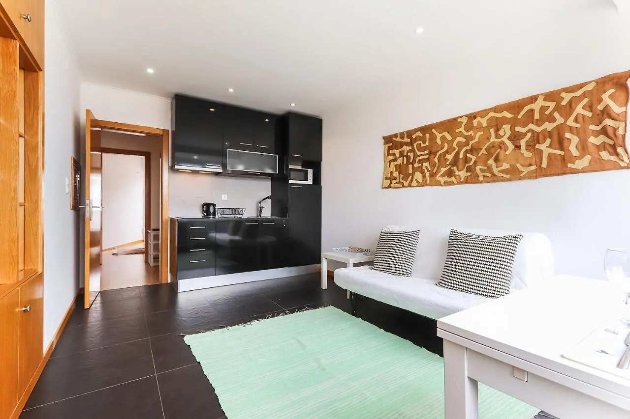 Apartment Sunny Flat City View By Homing Lisbon Portugal