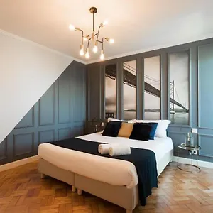 Airport Charming By Lovelystay Appartement