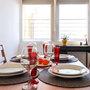 Flower 360º - Your Lovely Flat With Pool And Parking Appartement