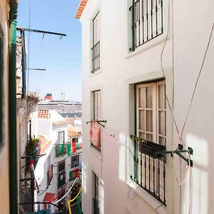 Alfama For Appartement