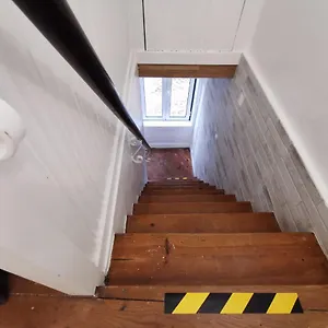 Lovely Small Loft In Alfama Near Castelo S Jorge Appartement