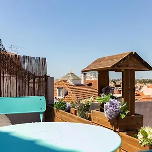 Casa Andorinhas Appartement